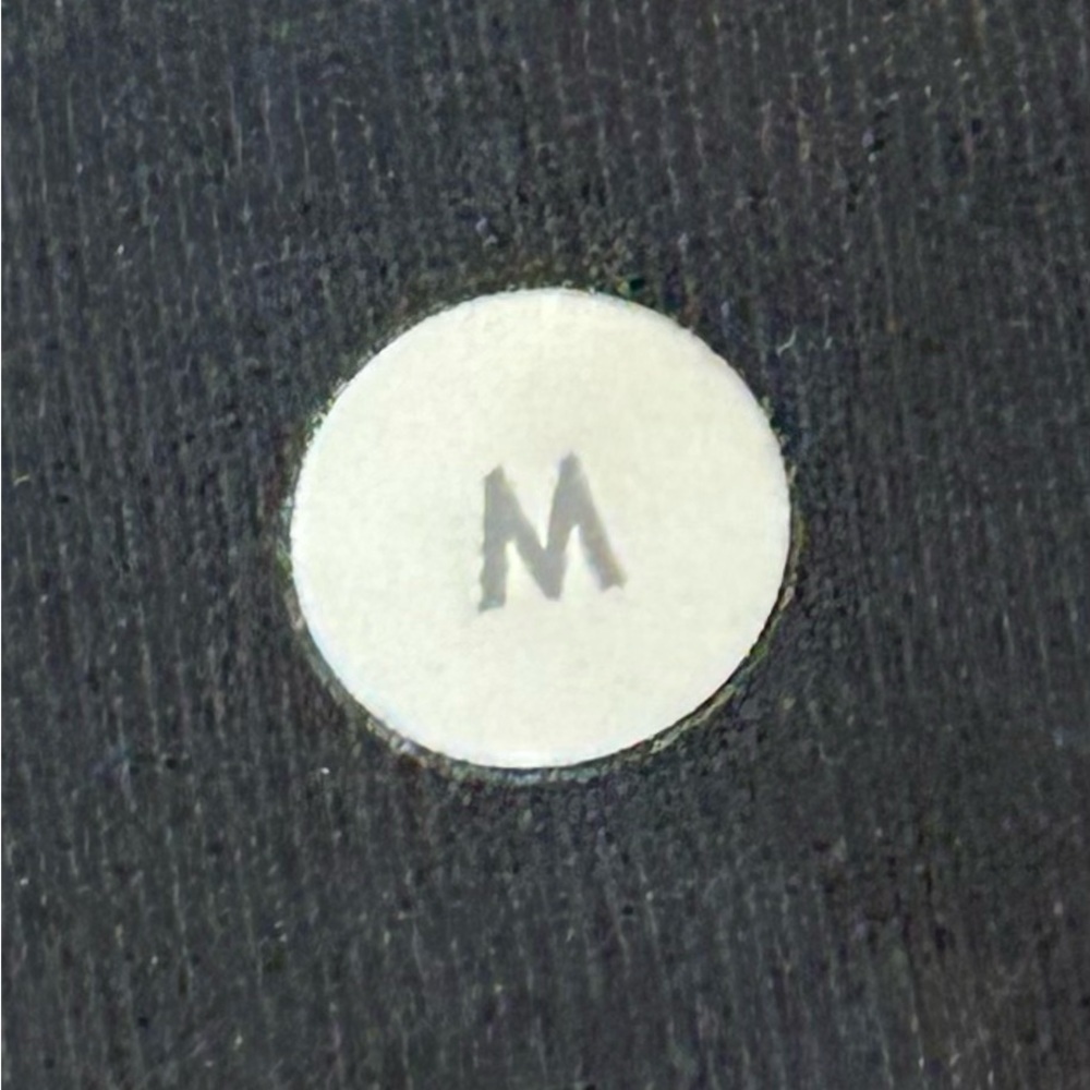 Lululemon Men’s Best Coast Hoodie in Heathered Black/White - M - Picture 14 of 16
